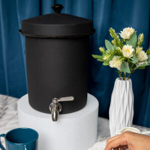 Mini Peltre - Negro Micromate